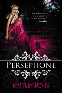 Persephone (Daughters of Zeus)
